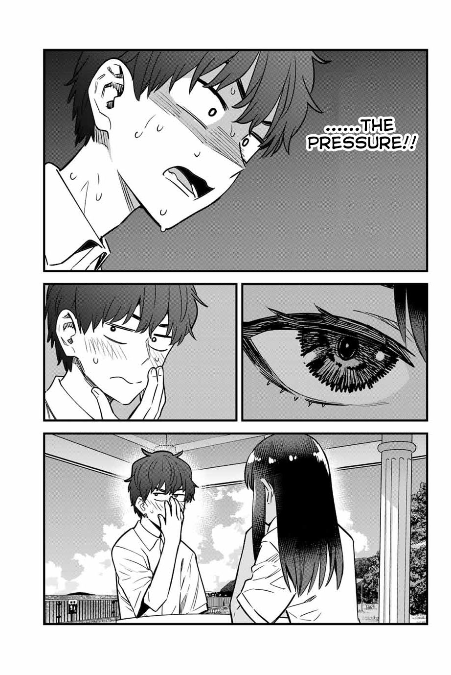 Ijiranaide, Nagatoro-san, Chapter 143 image 15